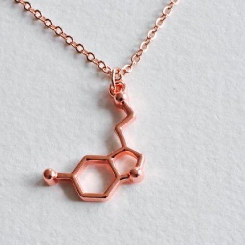 Serotonin necklace 2025