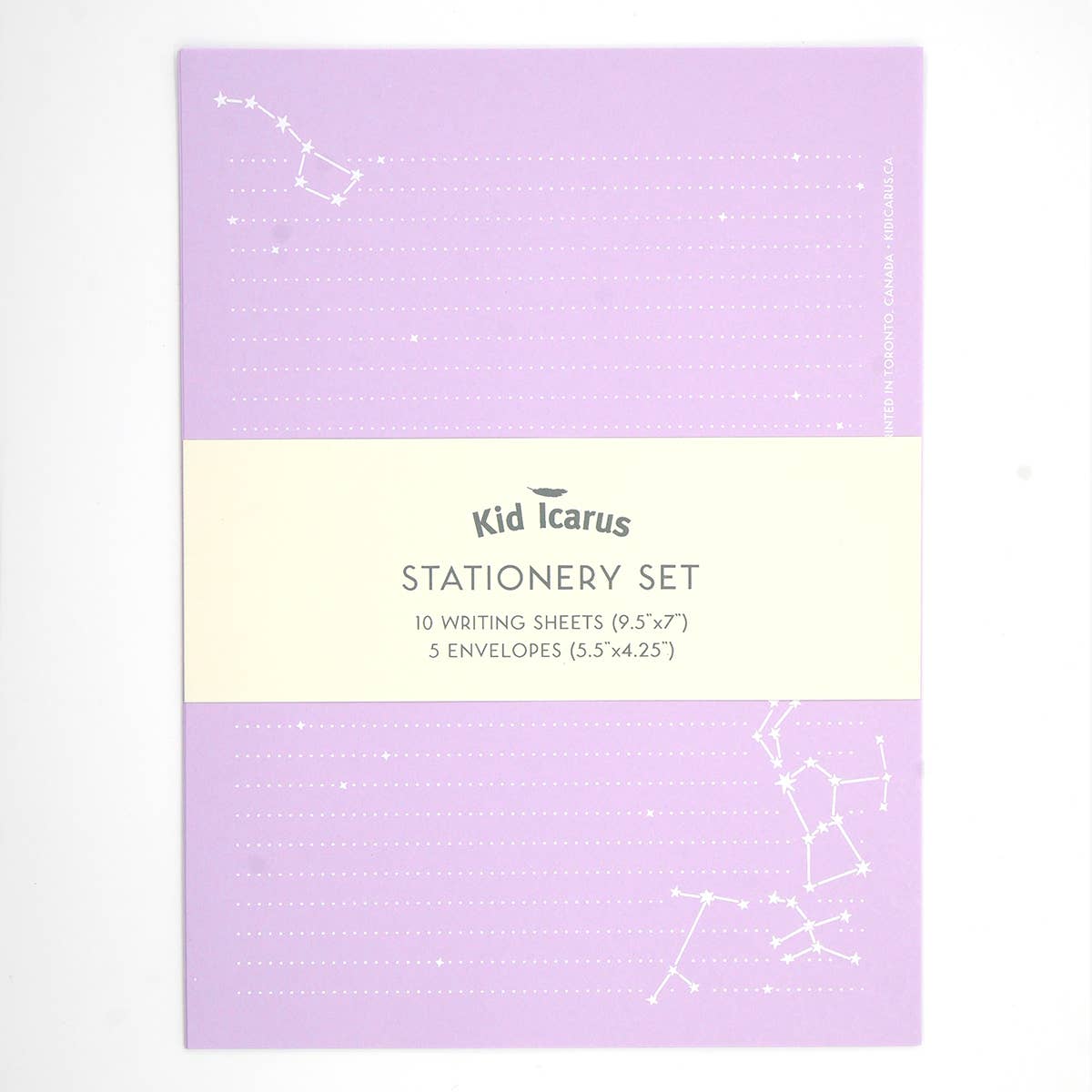 Constellations Stationery Set – Whiskeyjack Boutique