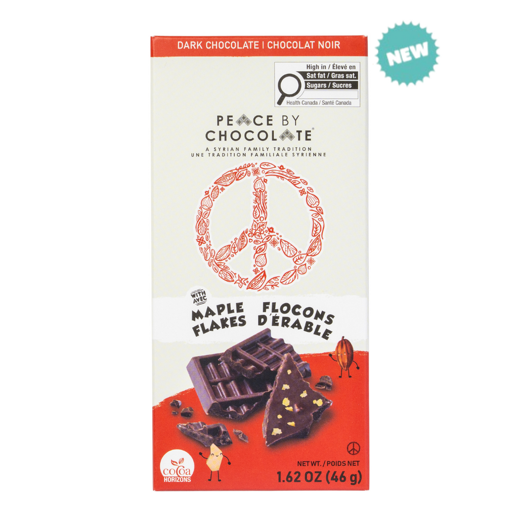 Peace By Chocolate – Whiskeyjack Boutique