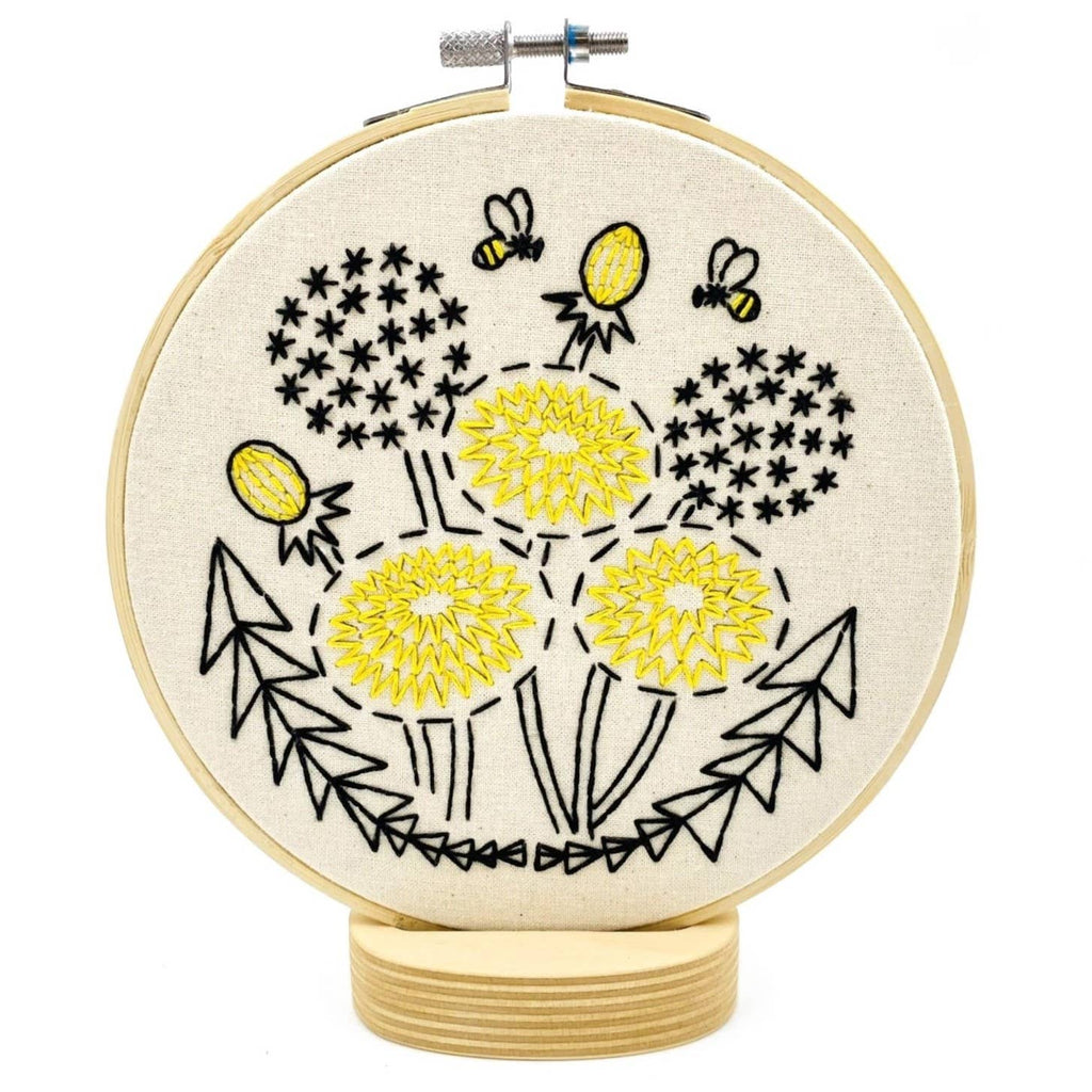 Fungus Among Us Embroidery Kit