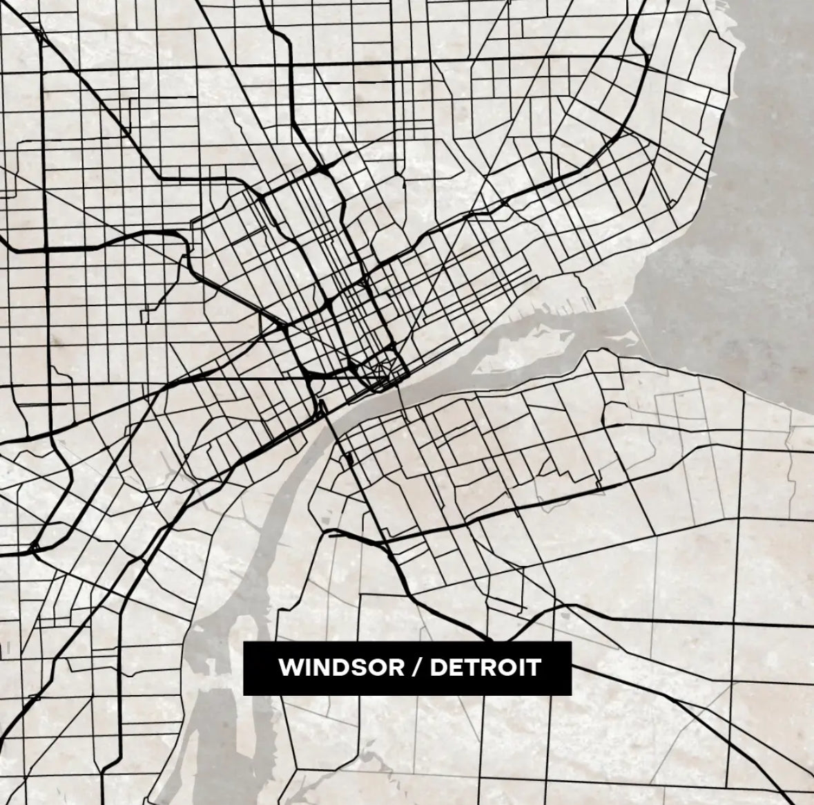 Windsor‑Detroit Coaster