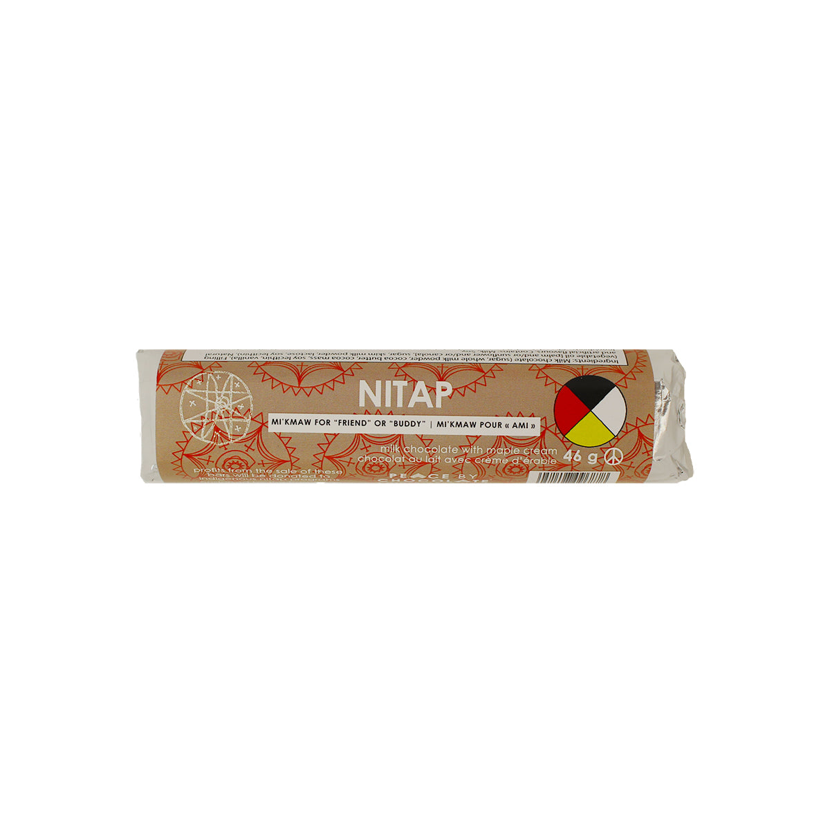 Nitap Assorted Nitap Chocolate Bar – Whiskeyjack Boutique