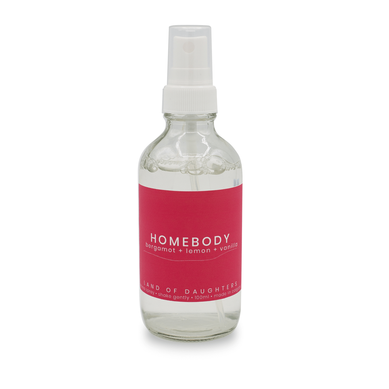 Aroma Spray – Homebody