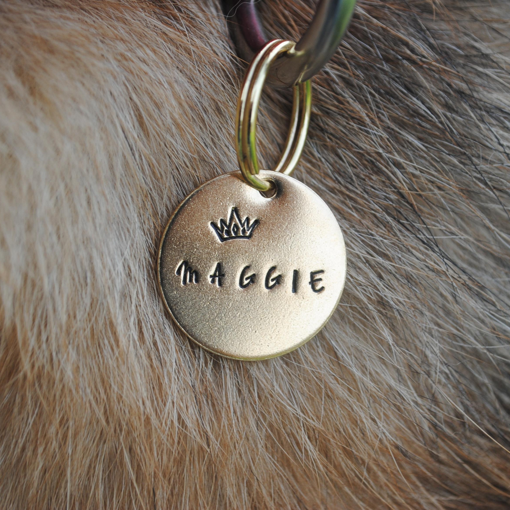Custom Made in Canada Pet Tags – Whiskeyjack Boutique