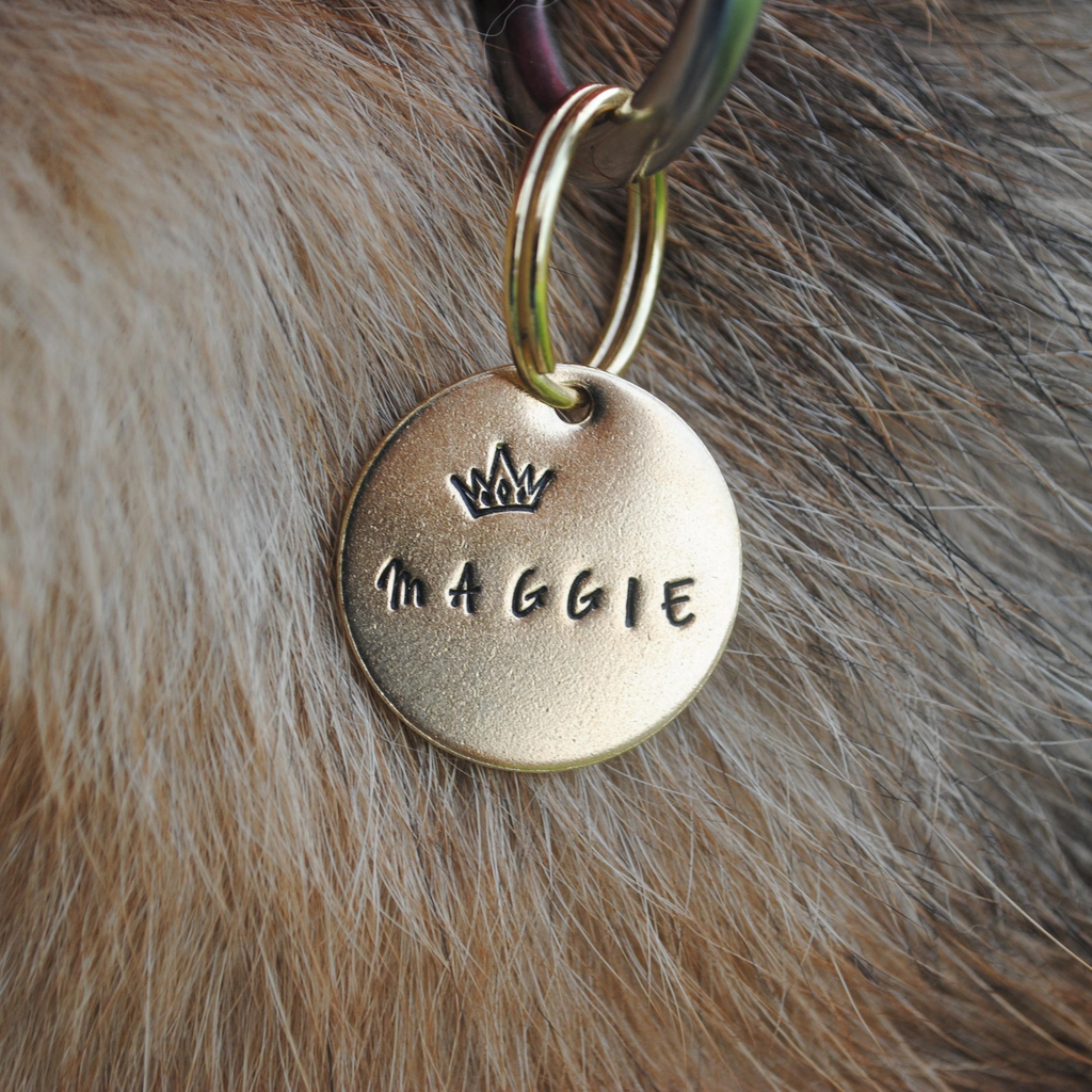 Triquetra pet tags - Charmed Kits Collar Tag - Triquetra - Pet Tags - Pet  ID Tag - Cat Tag - Dog Tags - Custom Pet Tag 